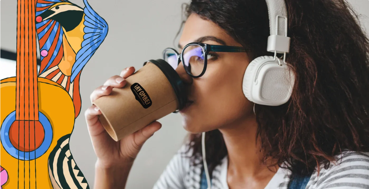 Café y Música: La Mezcla Perfecta.